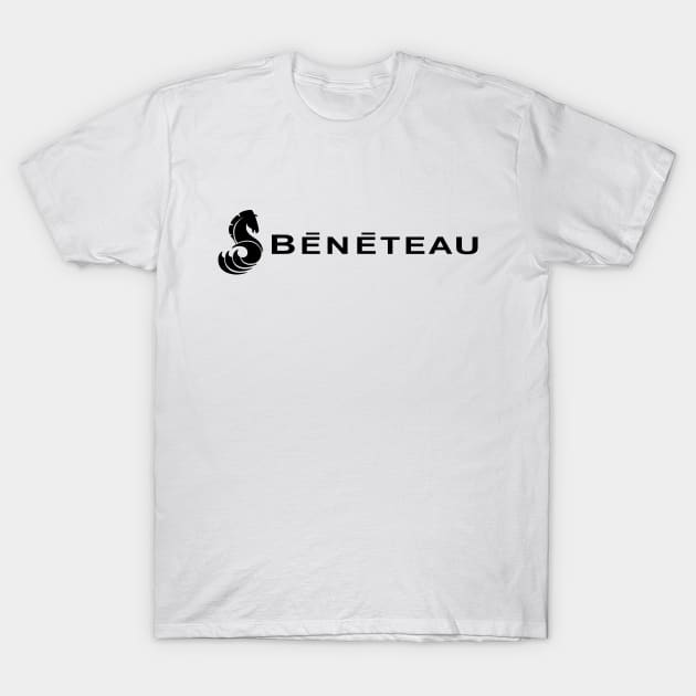 BENETEAU T-Shirt by warmtooth